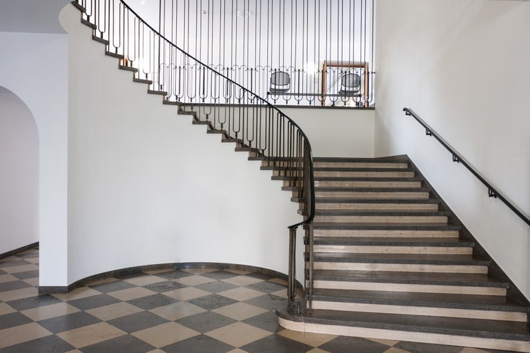 Staircase Wegeler