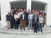 Physics cluster celebration